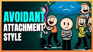 Biochemistry of Avoidant Attachment Style [upl. by Dreddy]