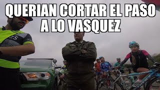 Lo Vásquez en Bicicleta  Ciclismo de Ruta [upl. by Ancel]