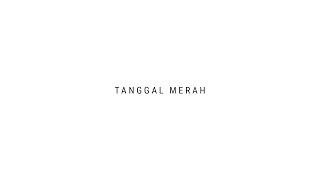 TULUS  Tanggal Merah Official Audio [upl. by Elleinnad]