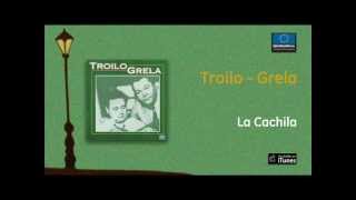 Troilo y Grela  La Cachila [upl. by Akirdnwahs]