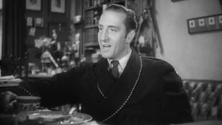 Sherlock Holmes  The House of Fear 1945  Starring Basil Rathbone amp Nigel Bruce  HD [upl. by Enidualc612]