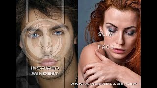 ★Get Attractive Slimmer Face ★Binaural  Affirmations  Unisex [upl. by Trembly47]