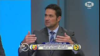 Herediano 30 América Concacaf Liga Campeones Semifinal ida UltimaPalabra 17Marzo2015 [upl. by Gery124]