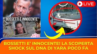 quotMassimo Bossetti è innocentequot nella palestra di Yara è stato trovato il DNA del pa [upl. by Celisse]