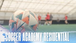 SOCCER ACADEMY  Inverclyde Residential Camp  2023 [upl. by Ayalahs141]