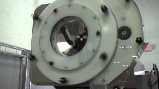 Vertical Cap Feeder Sorting amp Feeding FlipTop Screw Caps by Acasi Machinery [upl. by Frisse]