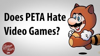 Does PETA Hate Video Games  GFM [upl. by Negris824]