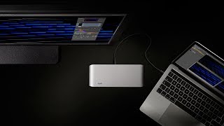 Elgato Thunderbolt™ 3 Dock [upl. by Rodd]