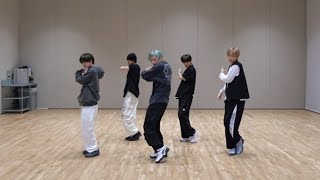 TXT  ‘Deja Vu’ Mirrored Dance Practice [upl. by Dranel]