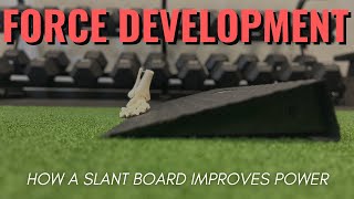 How a Slant Board Increases Power [upl. by Lemor965]