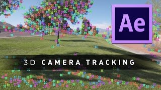 After Effects Tutorial Learn 3D Camera Tracking [upl. by Clerk364]