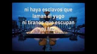 Himno Nacional de Guatemala Letra [upl. by Taryn]