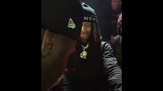 King von  singing 2am kingvon lildurk oblock [upl. by Nehpets]