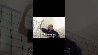 Tsukishima block memory edit [upl. by Akimal]