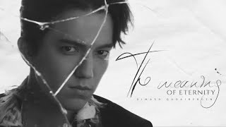 Dimash  The Meaning of Eternity 永恒的意义 [upl. by Araiet]