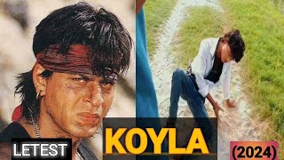 KOYLA MOVIE SPOOF  SRK  OFFICIAL  1997  HINDI MOVIE [upl. by Pavyer642]