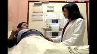 Obstetricia así trabaja el especialista en monitoreo fetal  USMP [upl. by Lougheed]