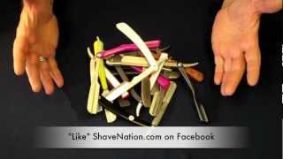 All About Shavette Style Straight Razors [upl. by Yr]