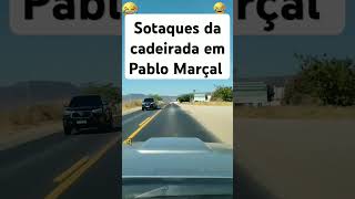 Sotaques da cadeirada em Pablo Marçal pablomarçal pablomarcalaovivo memes humor pablomarcal [upl. by Eitsirhc]