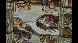 Sistine Chapel and Raphaels Rooms in 4k [upl. by Giralda]