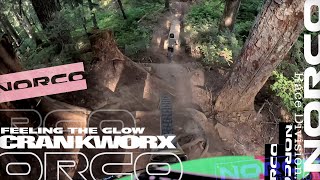 Crankworx 2024 Recap Feeling the Glow [upl. by Ahsoym]