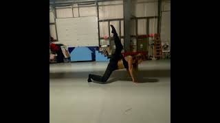 Alexa Cutrone Choreography “Blood Bank” by Bon Iver [upl. by Wesla880]