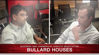 Negotiation RolePlay Bullard Houses  Business and Commercial Negotiation [upl. by Zita]