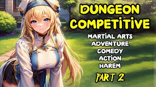 XUANHUAN Infinite Competitive Dungeon Society Part 2 Audiobook [upl. by Ellissa]