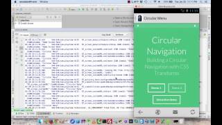 Fifteen Minute Tutorial  Using LogCat in Android Studio [upl. by Sivrahc258]