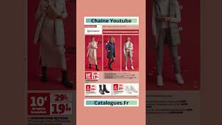 Catalogue Auchan De La Semaine Prochaine 151024 Arrivage Et Bon Plan Action France shorts [upl. by Llered]