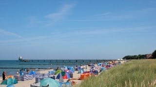 Ostseeheilbad Zingst  Sommerimpressionen [upl. by Okoyk]