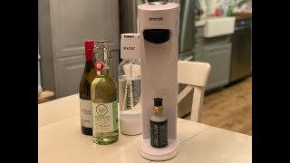 Drinkmate Soda Maker Review [upl. by Geminian]