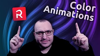 UI Color Animations  Color Animator  How to create a UI in Unity  Part 4  Doozy UI Manager [upl. by Fairleigh]