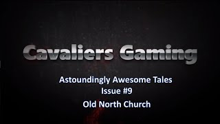 Astoundingly Awesome Tales Issue 9  Old North Church  Fallout 4 [upl. by Odravde]