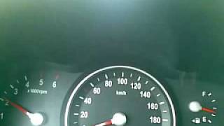 Kia Carnival 0100speed [upl. by Annis]