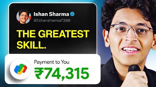 How To Make Money Writing Online Full Guide  Ishan Sharma [upl. by Sirois]