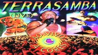 Terra Samba  1998   Cd Completo    Ao Vivo E A Cores [upl. by Corydon]