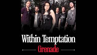 Within Temptation  Grenade Bruno Mars Cover [upl. by Wahl]