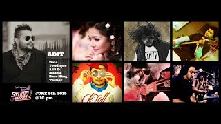 Towfique  Adit  Dola  Abdullah  Aditarians  Bangla Rap  Bangla Hip Hop  Rajotto [upl. by Onihc837]