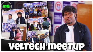 Veltech Alpha OP Event Meetup In Chennai ❤️ [upl. by Gilbertson]