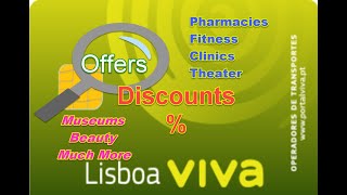 How and where to get Discounts with VIVA Travel Card [upl. by Bram90]