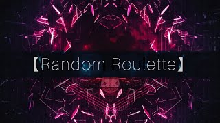 WINMUGEN  Random Roulette  ￣▽￣♡ [upl. by Atenik]