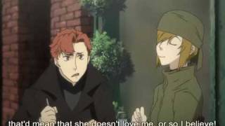 The Best Baccano Scene Ever O [upl. by Dnama]