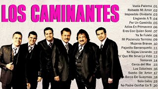 Los Caminantes Lo Mejor Canciones  Los Caminantes Mix Éxitos  Sus Mejores Éxitos [upl. by Monro517]