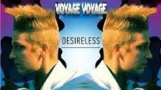 Desireless  Voyage Voyage  80s lyrics [upl. by Regan]