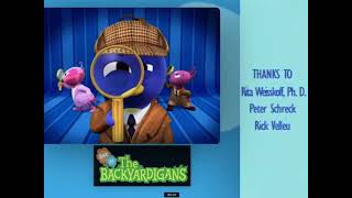 The backyardigans season 14 ending credits [upl. by Alpert259]