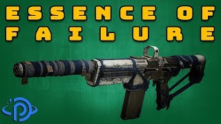 Destiny 2 Shadowkeep  Captive Cord Location  Essence of Failure quotArc Logicquot Guide [upl. by Rome]