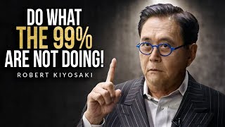 RICH VS POOR MINDSET  An Eye Opening Interview with Robert Kiyosaki [upl. by Emanuel]