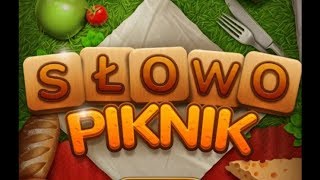 Piknik Słowo poziom 21 22 23 24 25 Odpowiedz [upl. by Esmond]