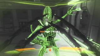 Decker Shado Plays Aliens VS Predator 2010 Predator Part 4 [upl. by Bathsheb]